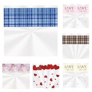 Saco Transparente 45X59 cm Decorado/estampado para Cesta com 50 unidades em Oferta na Shopee