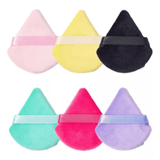 Esponja De Pó Powder Puff em Oferta na Shopee