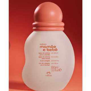 Mamãe e Bebê Água de Colônia para a Mamãe 100 ml