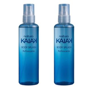 Perfume masculino kai body splash colonia corporal refrecante em Oferta na Shopee