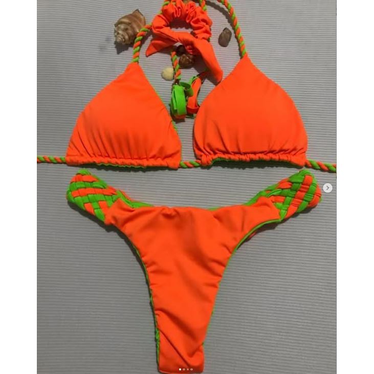 Sutiã de Biquíni Verde - Comprar com Melhor Preço em Lingerie e Roupa Íntima