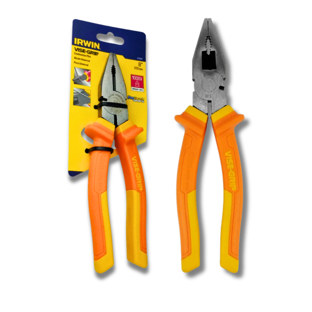 Alicate Universal Irwin - Comprar com Melhor Preço em Ferramentas e Melhorias para a Casa