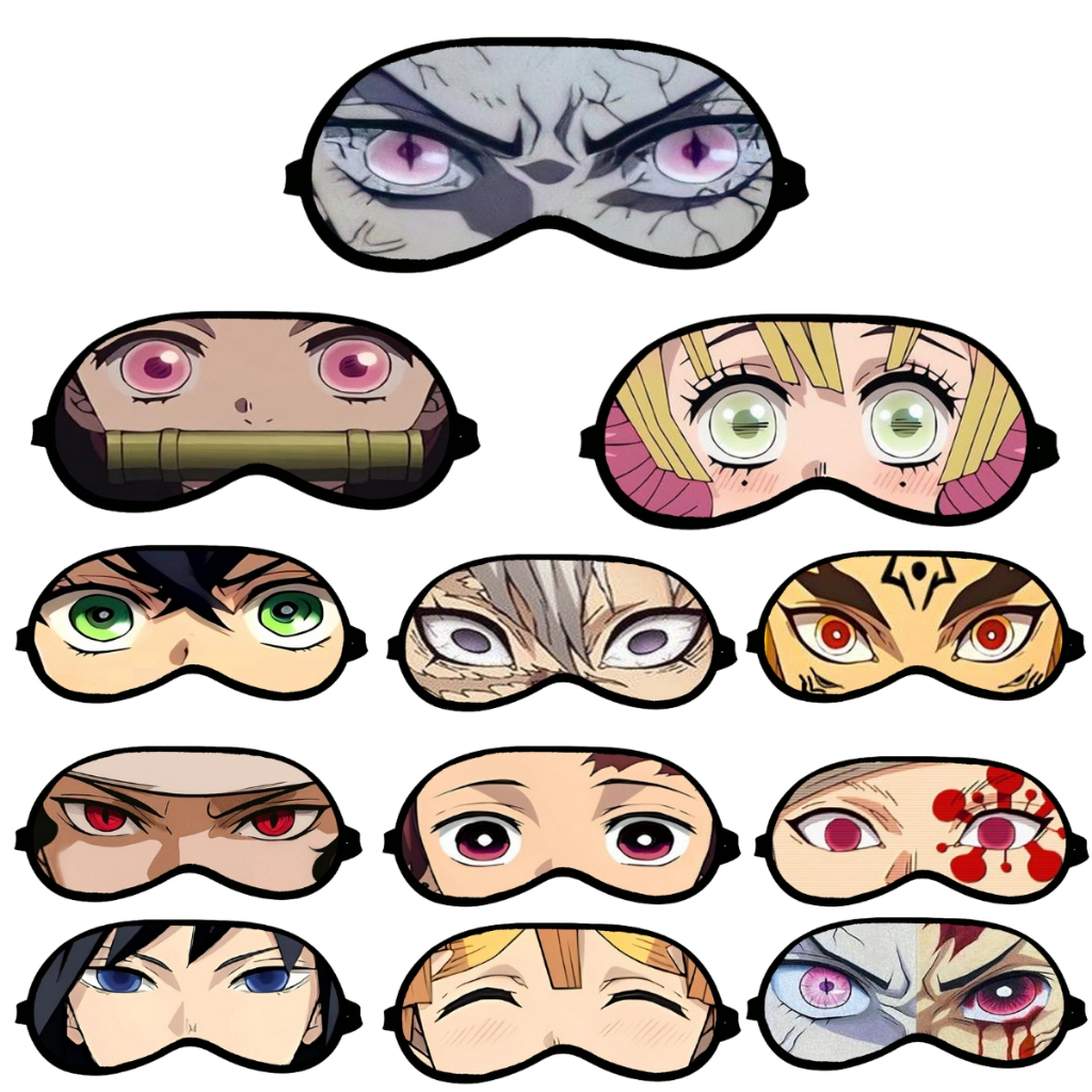 Máscara Kimetsu no Yaiba: Onde Comprar | BuscaProdutos