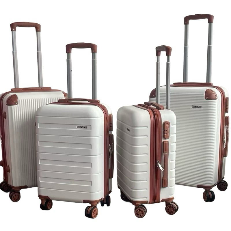 Mala de Bordo 10KG Mala de viagem 10KG  Ziper Dupla ABS Modelo Nova Aproveite!!!