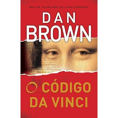 O Código Da Vinci (Robert Langdon - Livro 2) - usado