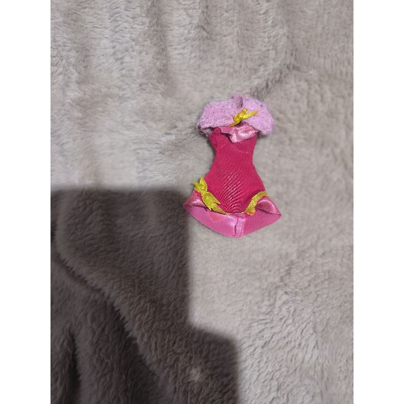 Acessório Boneca Vestido Winx Mattel Stella Disco