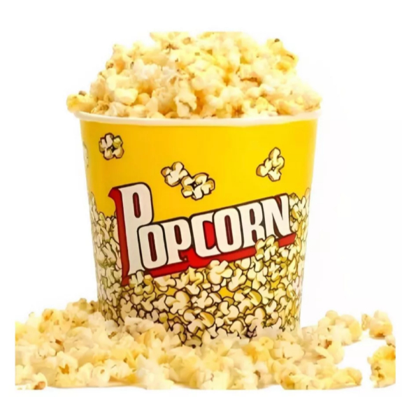 Balde Para Pipoca Tamanho G Combo Casa Cinema