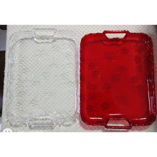 Bandeja de Acrílico (02 unidades) em Oferta na Shopee