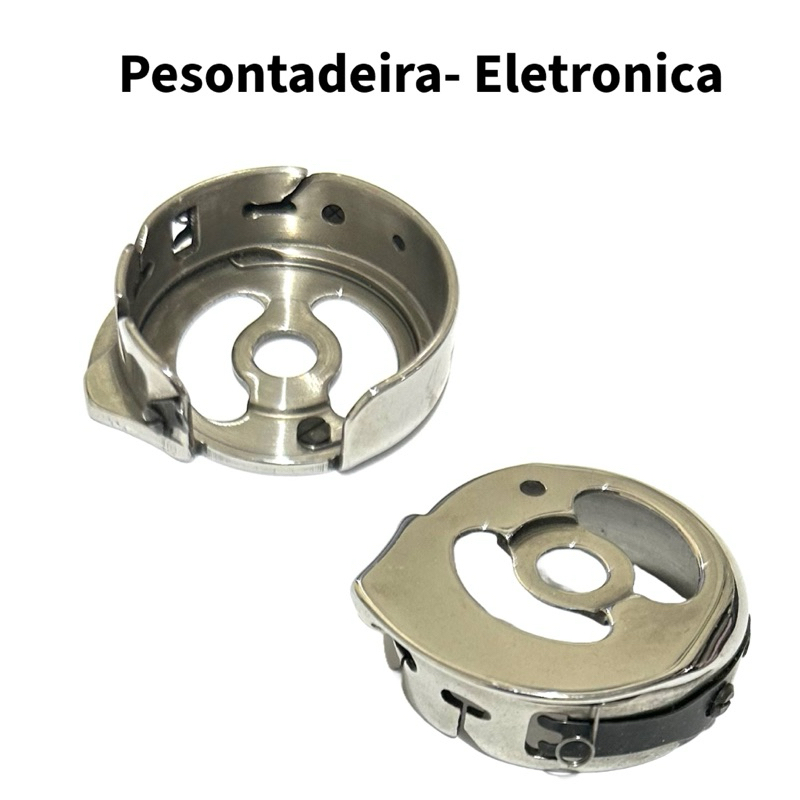 Caixa Bobina CP-G12MC(1)TR Eletrônica Grande Pespontadeira 2 Agulhas Industrial