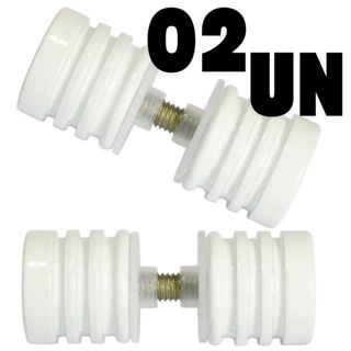 Kit 2 Puxador Para Porta De Box Blindex De Banheiro Em Aluminio em Oferta na Shopee