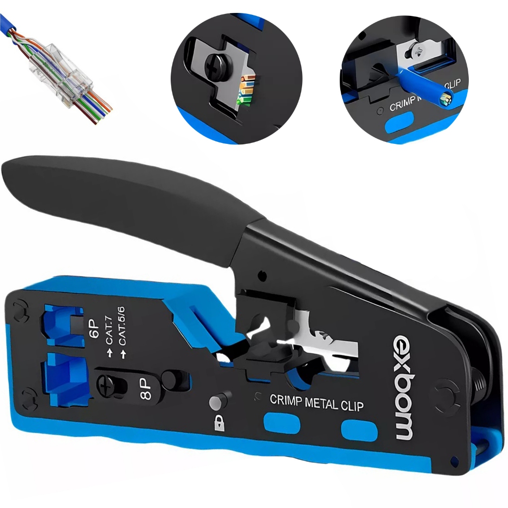 Alicate de Crimp - Comprar com Melhor Preço em Ferramentas e Melhorias para a Casa