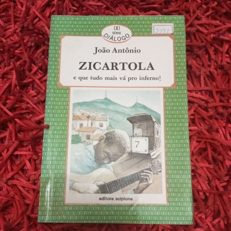 Zicartola e que tudo mais vá pro inferno João Antônio Série Diálogo (2202b)