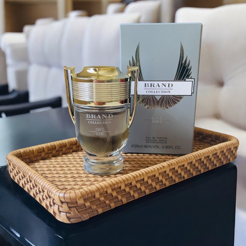 Perfume Brand 116: Onde Comprar | BuscaProdutos