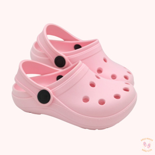 Babuche Sandália Papete 2 em 1 Infantil Menino Menina Várias Cores Confortável Leve em Oferta na Shopee