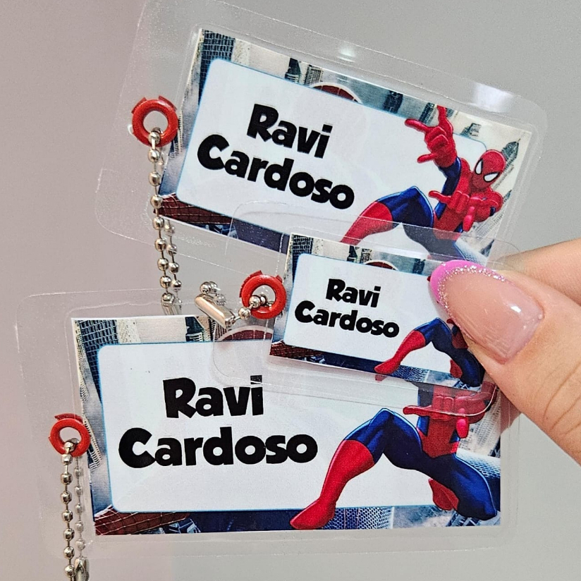 O que é Tag Chaveiro Plastificado? Guia e Onde Comprar | BuscaProdutos