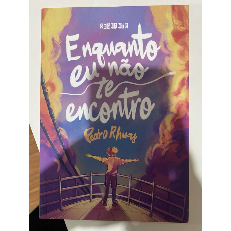 Enquanto eu não te encontro