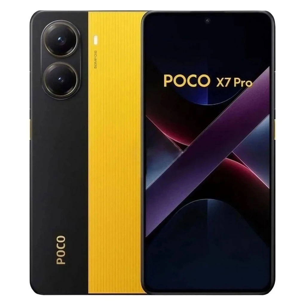 Xiaomi Poco X7 Pro 256gb 512gb Memoria 8gb ou 12gb Ram 5G Versão Global Envio Imediato!