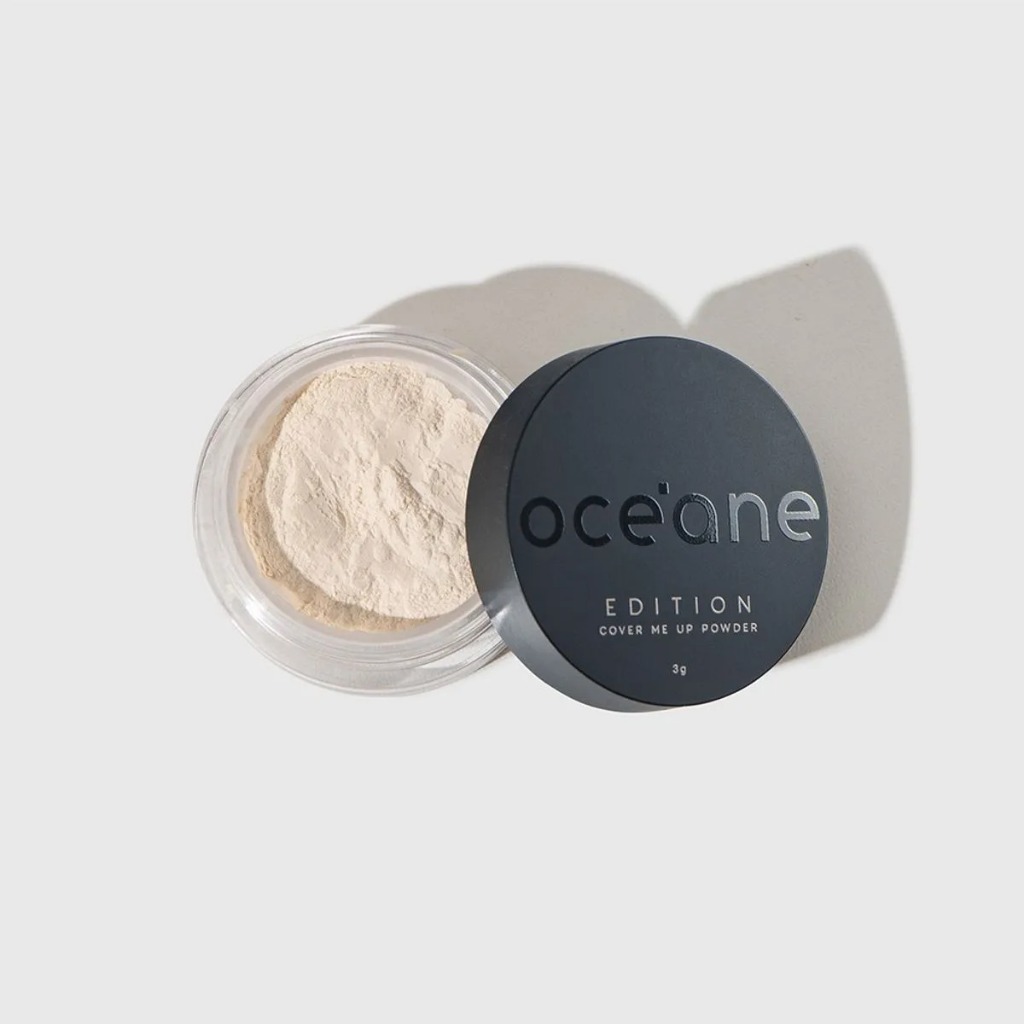 Mini Cover Me Up Powder Edition - Mini Pó Translúcido Solto 3g