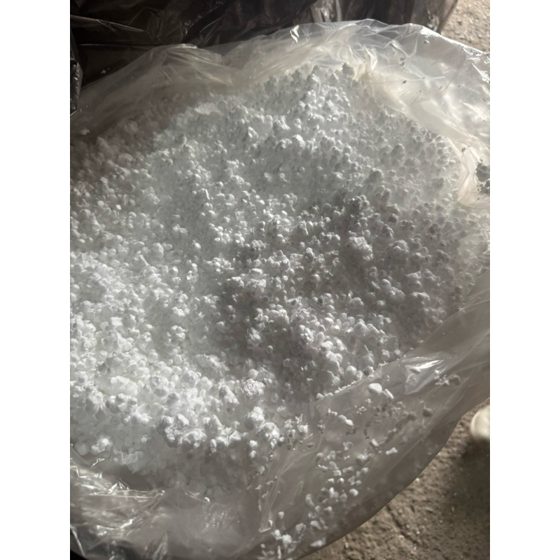 300lts Flocos de Isopor Enchimento puff em Oferta na Shopee