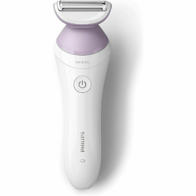 Aparador de pelos elétrico Philips Lady Shaver Series 6000 - BRL136/00