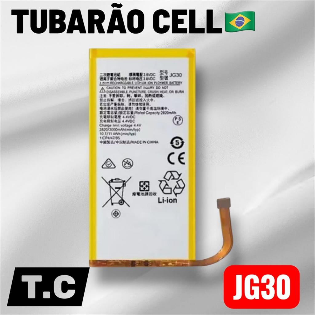 BAT COMPATIVAL G7 (JG30) ORI 100% NOVA COM GARANTIA 30 DIA