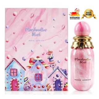 Perfume Árabe Unisex Marshmallow Blush Paris Corner Eau de Parfum em Oferta na Shopee