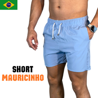 Bermuda Estilo Mauricinho Masculino Tecido Premium em Oferta na Shopee