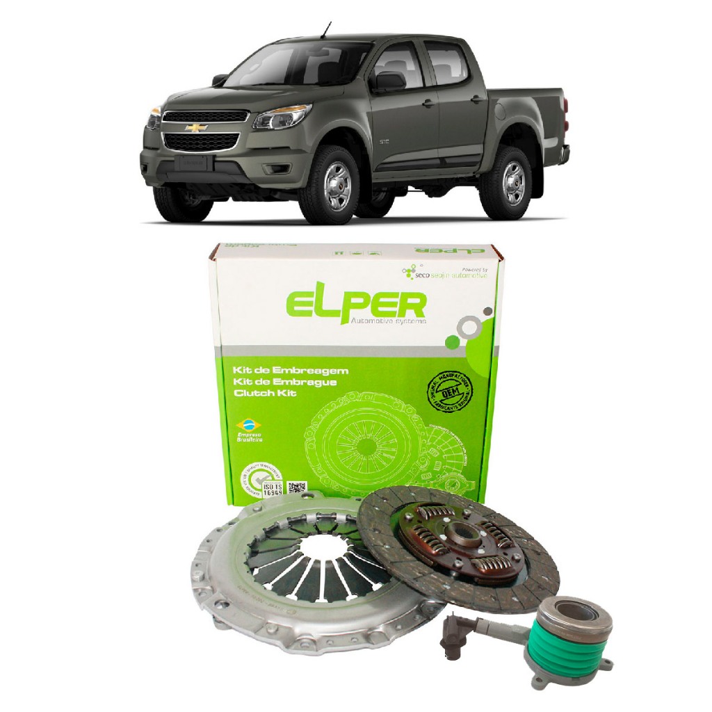 Atuador Embreagem S10: Onde Comprar | BuscaProdutos