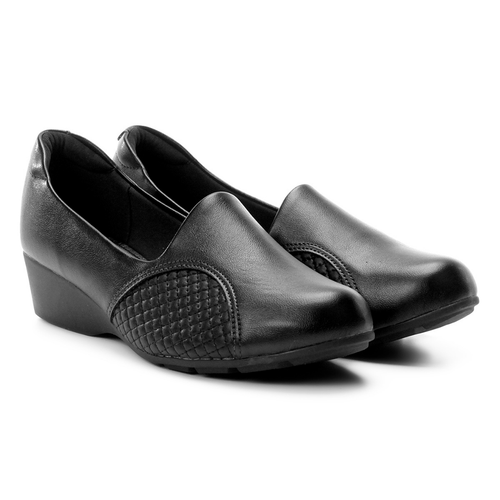Sapato Scarpin Modare Enfermagem Anabela Joanete - Women Shoes