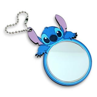 Chaveiro Stitch Espelho Para Lembrancinha Aniversário Escola em Oferta na Shopee