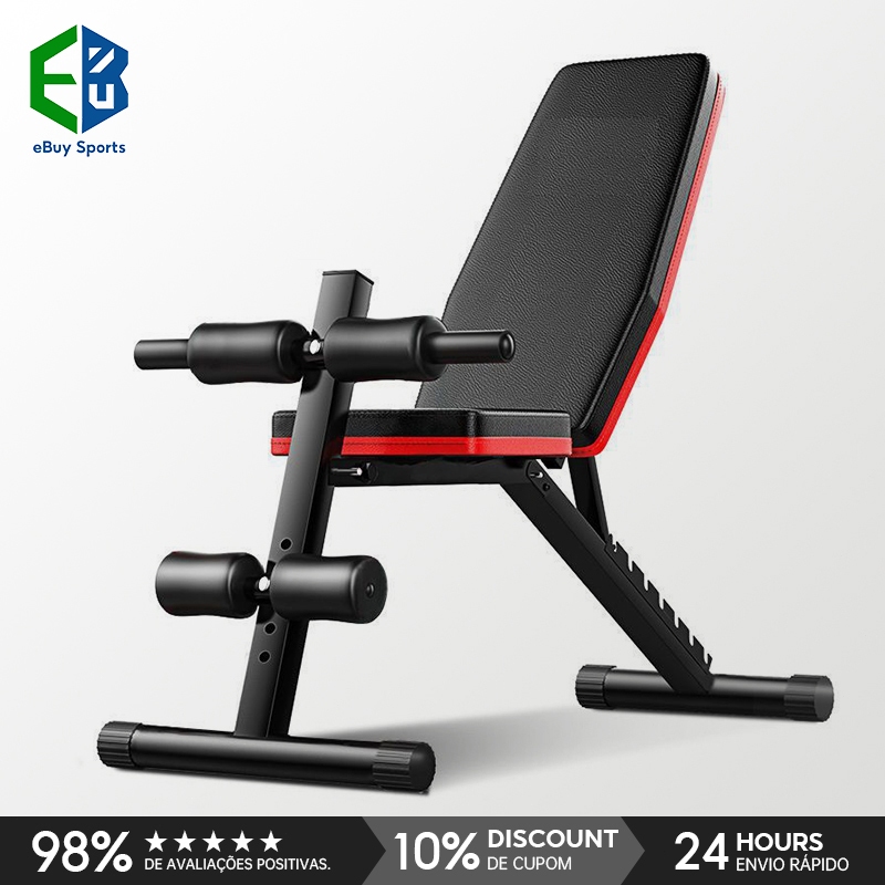 Banco Halteres de Musculação na Black Friday 2025 | BuscaProdutos