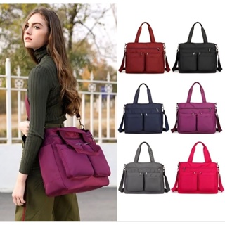 Bolsa transversais Grande Feminina Impermeável  para academia viagens em Oferta na Shopee