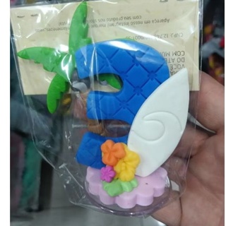vela pavio mágico tropical azul Stich em Oferta na Shopee