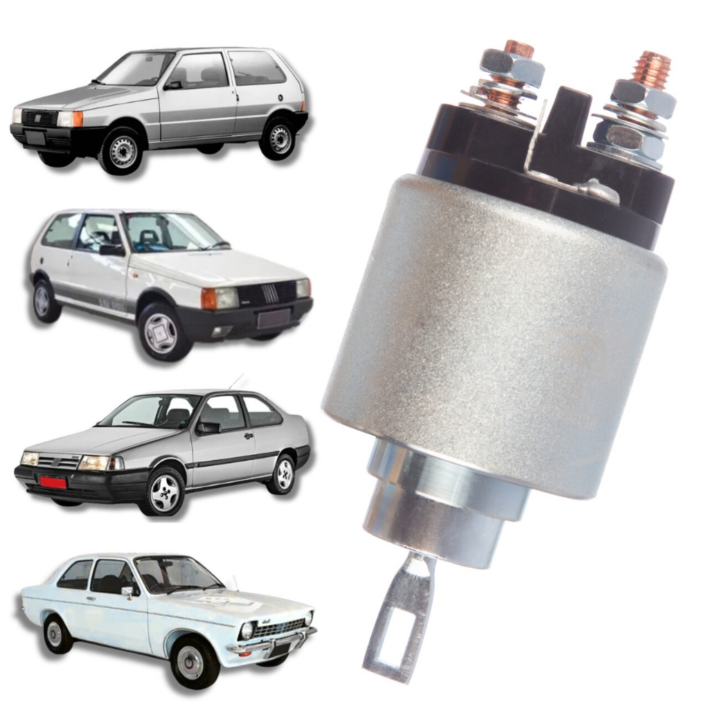 AUTOMÁTICO DE PARTIDA FIAT ALFA ROMEO GM
