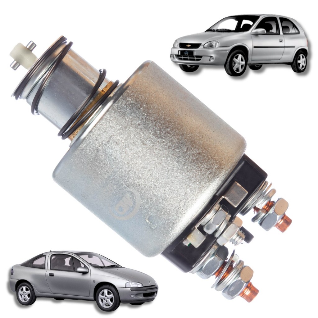 AUTOMÁTICO DE PARTIDA GM CORSA 1994/1997 TIGRA em Oferta na Shopee