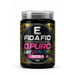 ALISAMENTO AMERICANO 500G ORIGINAL em Oferta na Shopee