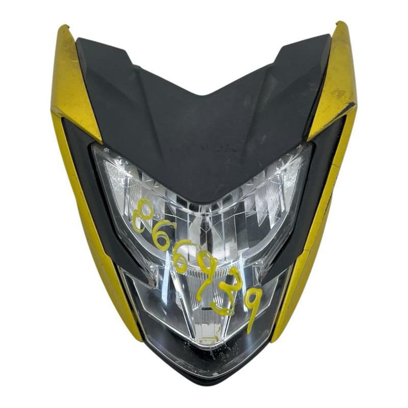 Farol Completo Honda Cb 300F Twister 2023-2025 Original A Peça Possui Detalhe Assim Como Mostramos Na Ultimas Fotos