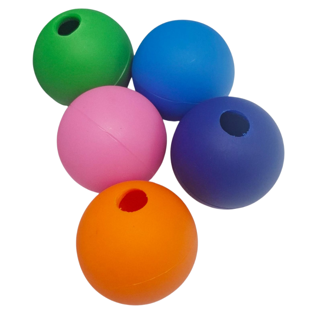 Comedouro BOLINHA LISA CAI RAÇÃO Para Adestramento Pet em Oferta na Shopee