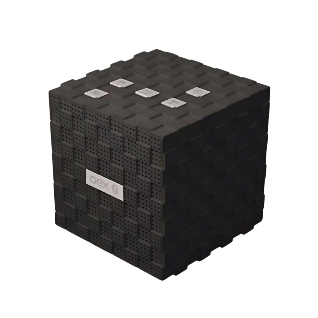 Caixa de Som Bluetooth OEX Music Box SK401 10W Portátil com Alça