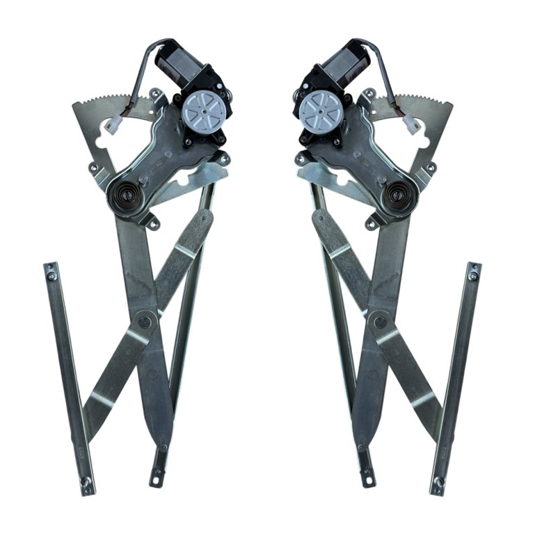 Máquina Elevador do Vidro Elétrico com Motor Ford F-12000 F-14000 F-16000 1999 a 2016 Pit Bull