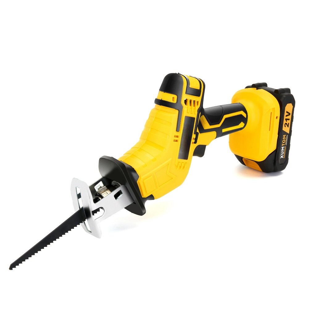 Serra Sabre Portátil Profissional C/2 Baterias de Lítio e Maleta 21V Corte Fácil Carne,Ossos,Ramos em Oferta na Shopee