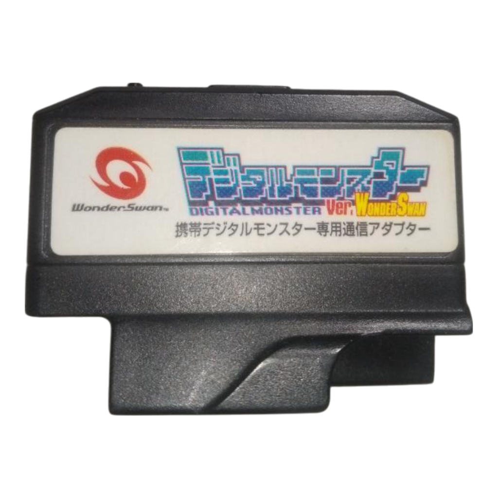 [Usado] Adaptador De Comunicação Dedicado Digital Monster WonderSwan