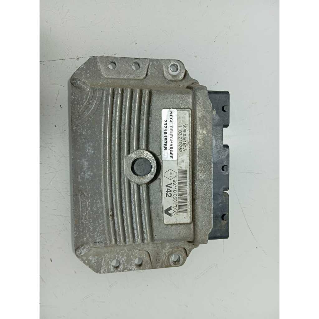 Módulo De Injeção Renault Sandero 1.0 16v 2010/2011