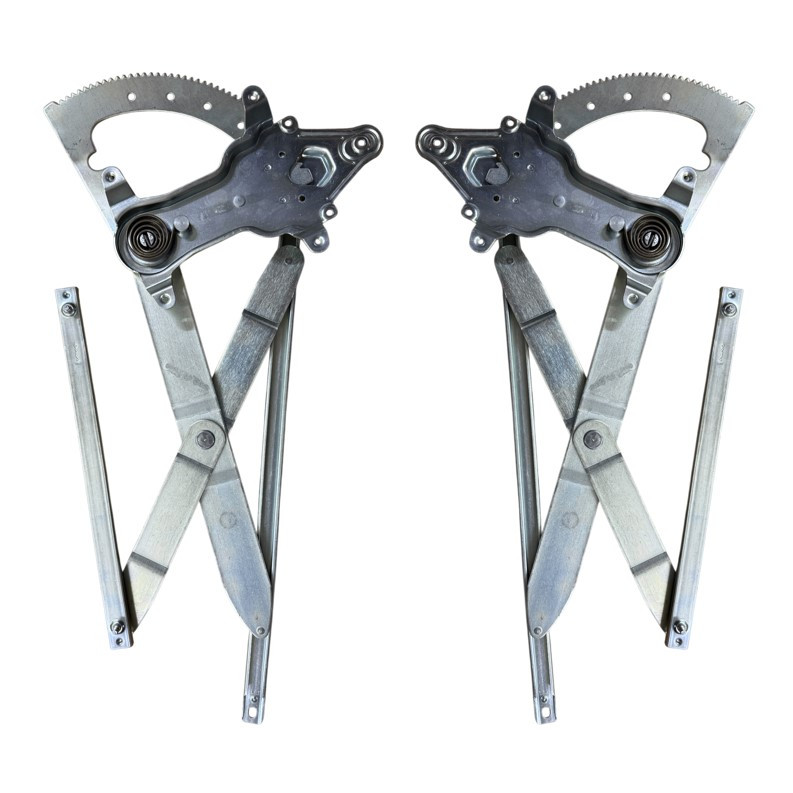 Máquina Elevador do Vidro Elétrico SEM Motor Ford F-4000 1998 a 2012 F-12000 1999 a 2006 Pit Bull