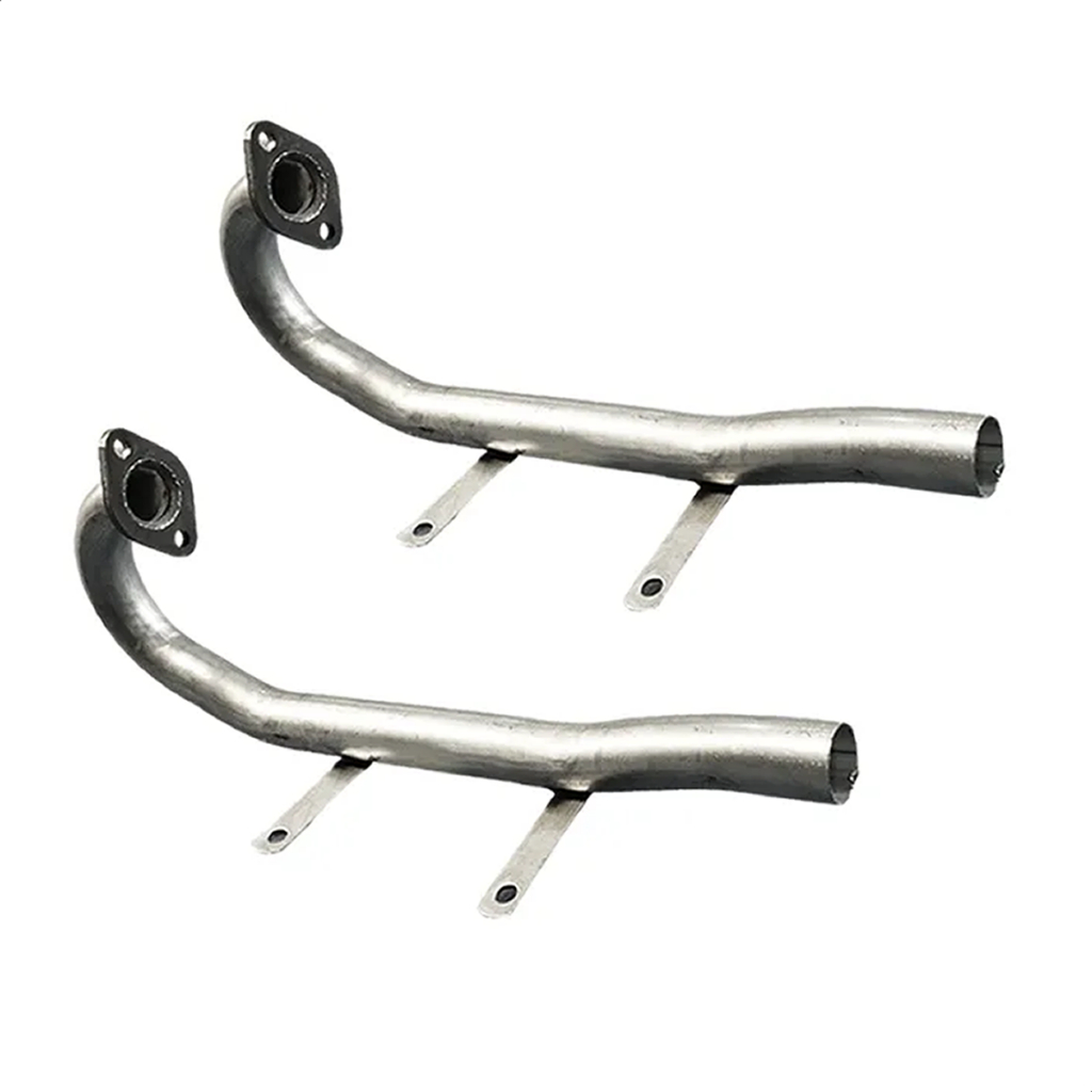 Kit Bengalas Escapamento Fusca 1300 1500 1600 1967 a 1986