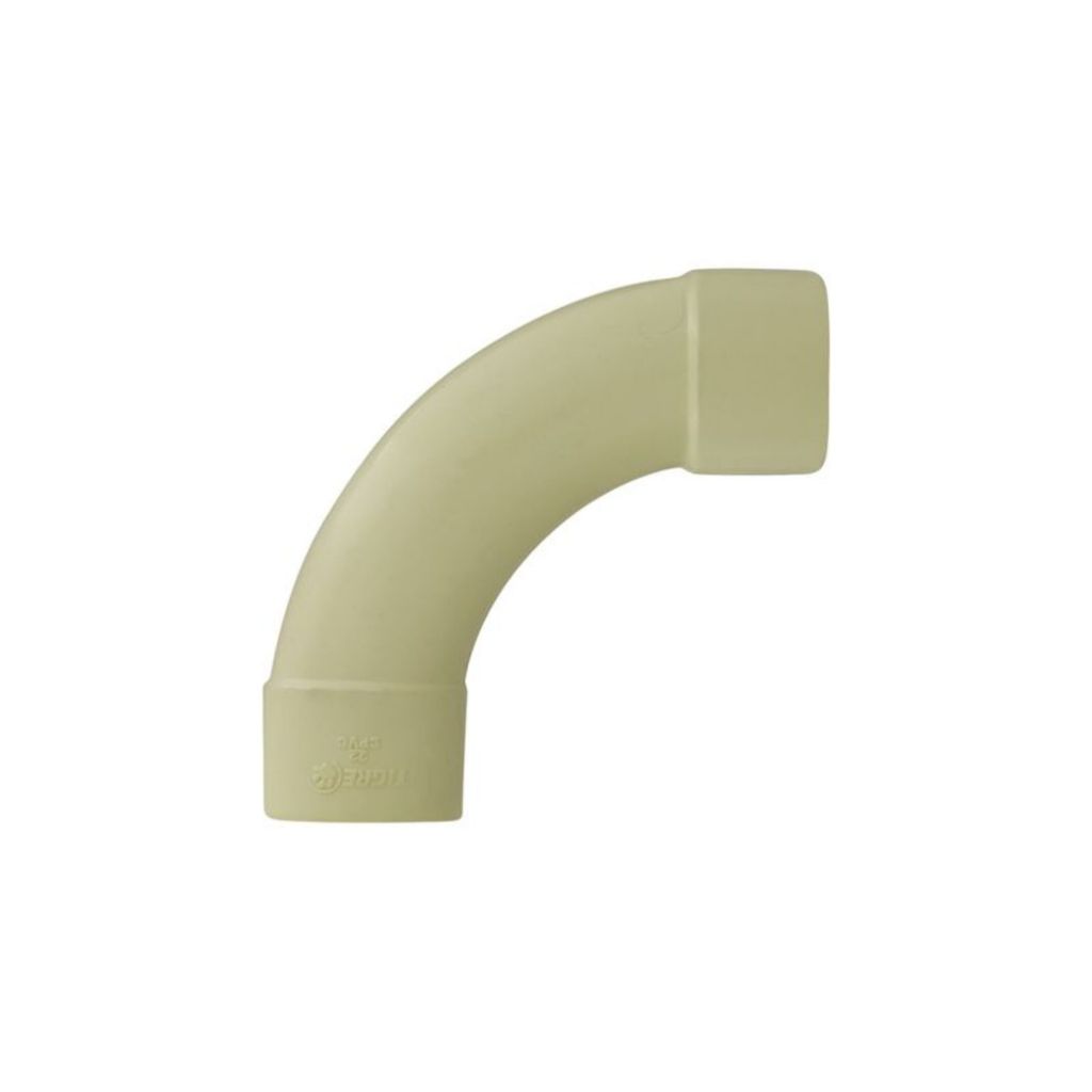 Curva 90º Agua Quente Aquatherm CPVC 22mm Tigre - Home & Living