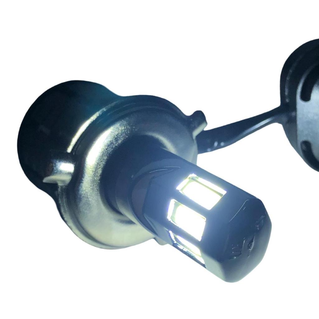 Lâmpada Led Titan 150/ Twister/ Factor Com Reator Super forte 100w