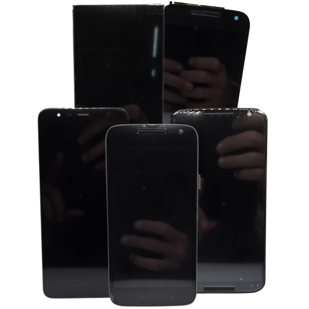Tela c/ Display para Celulares TDCM Telas de LCD Compatível Com Motorola Samsung Modelos em Oferta na Shopee