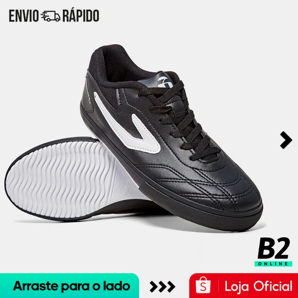 Tênis Topper Dominator 3 Jr Masculino Original com Nota Fiscal e Garantia em Oferta na Shopee