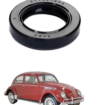 RETENTOR CUBO RODA DIANT 1109BR - Linha FUSCA/ BRASILIA/ VARIANT - Marca SABO